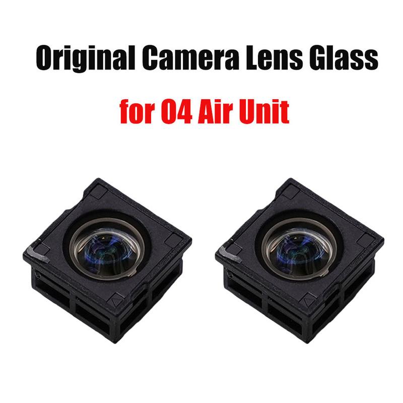 Leeres Gimbal-Kameraobjektivglas für O4 Air Unit PTZ-Objektivglas-Ersatzteil für O4 Air Unit Reparatur Ersatzteil