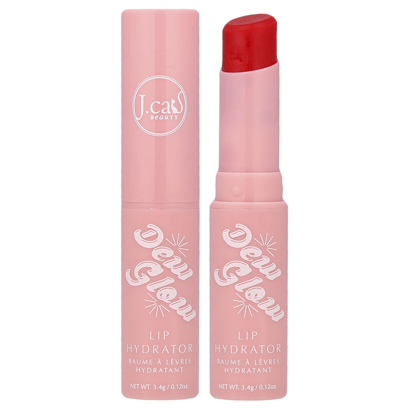 

J.Cat Beauty, Dew Glow, Lip Hydrator, DLB104 Burst of Shine, 3.4 g (0.12 oz)