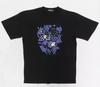 Lucario Pocket Monsters T-Shirt Collection COOL×METAL Black Free 74x54cm (2022)