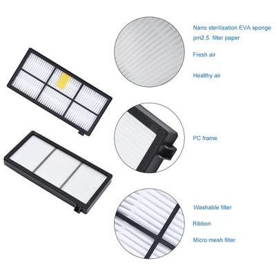 Συσκευές καθαρισμού – Ανταλλακτικά για ηλεκτρικές σκούπες ρομπότ