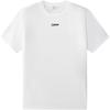 OFF-WHITE Oversized Fit Airport Tape T-Shirt White Men Streetwear OMAA038S201850030188