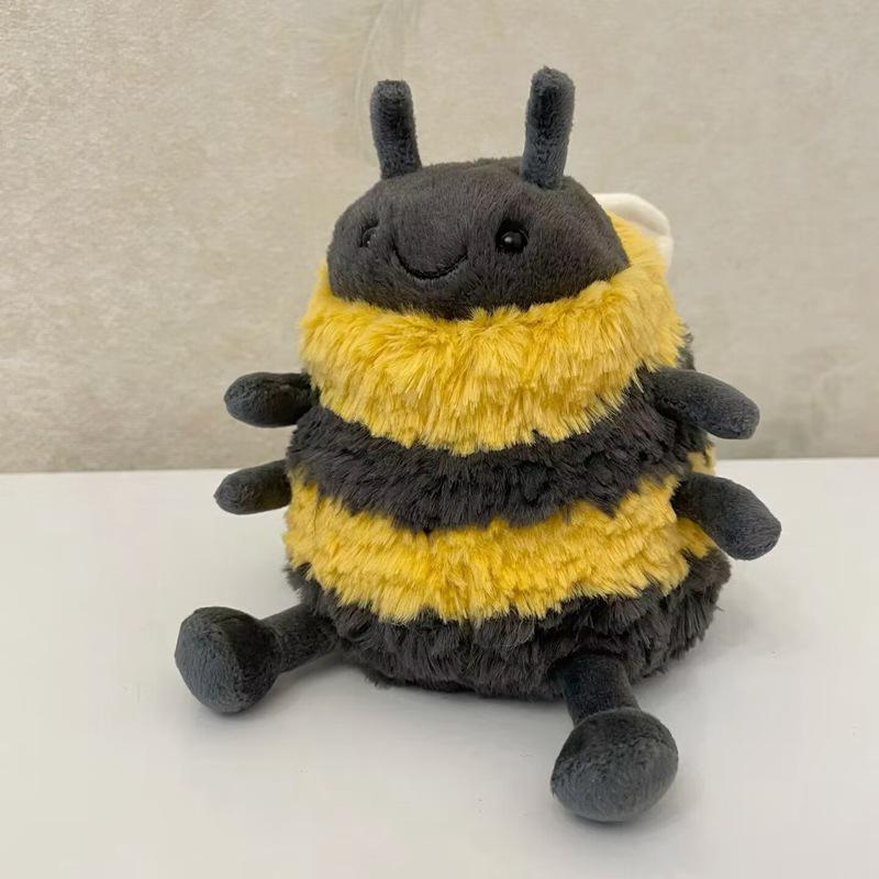 JC Hobby Bread Story Plush Snack Dolls for Claw Machines