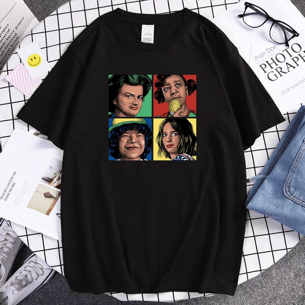 Hip Hop Harajuku Style Casual Printed Short Sleeve Tshirts Male Fashion Top Tees Hip Hop Harajuku Style Casual Printed Short Sleeve Tshirts Male Fashion Top Tees
