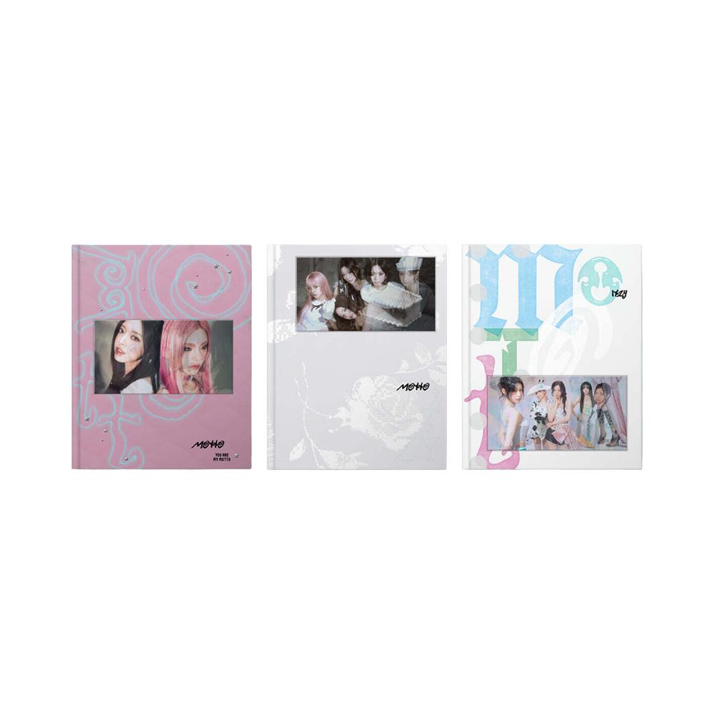 [Pre-order] ITZY - Motto (Photobook Ver.)
