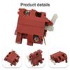 Grinder Switch Substitute for Models PWS 6115 7115 7125 5115 550 Replacement Part for Angle and Straight Grinders