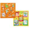Lunch Cloths for Kids, Set of 2, Disney Toy Story 23, Boys', KB4WN