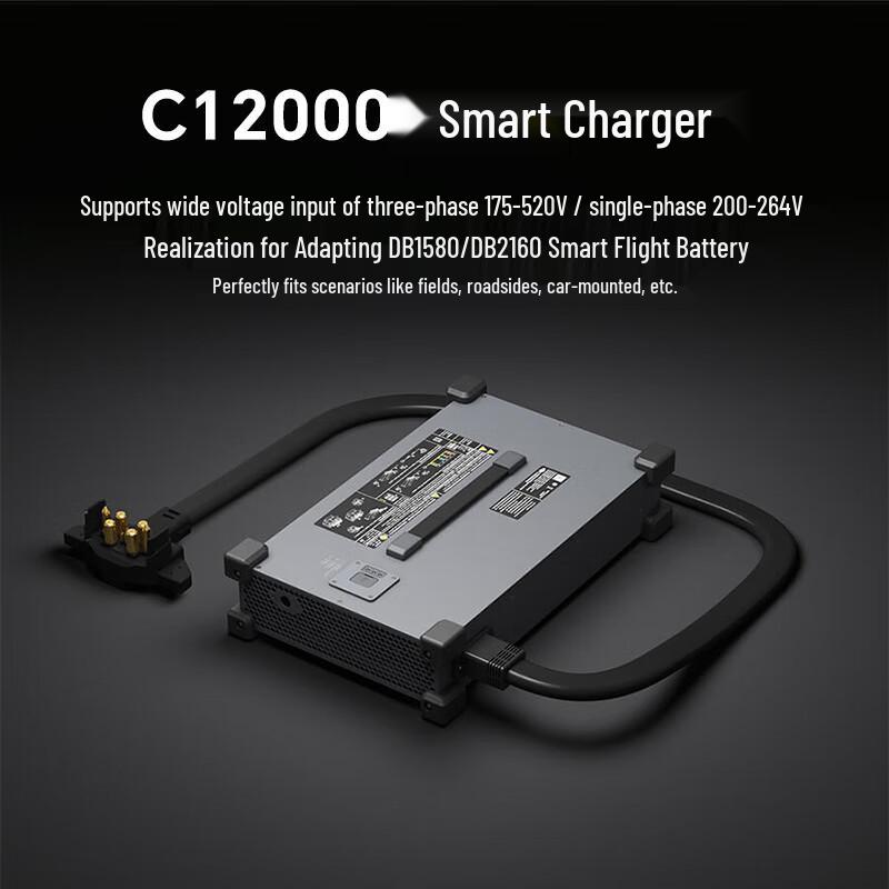 DJI C12000 Smart Charger (CN version)