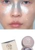Gold Glitter Gel Eyeshadow Shiny Metallic Eye Makeup For Festival