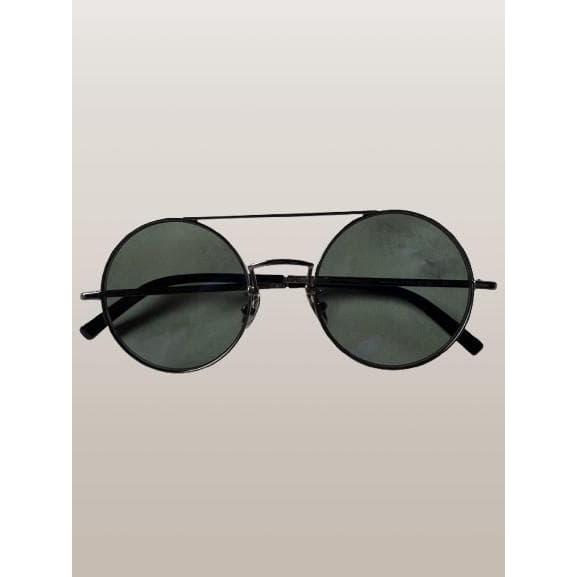 Used CUTLER AND GROSS Cutler and Gross sunglasses round