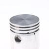 1/3 Pezzi Diametro Cilindro 42/47/48/51/55/65/70Mm Set Anelli Pistone Compressore d'Aria Compressori d'Aria Pompe d'Aria Parti Pneumatiche