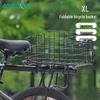 Coș Spate Pliabil pentru Bicicletă