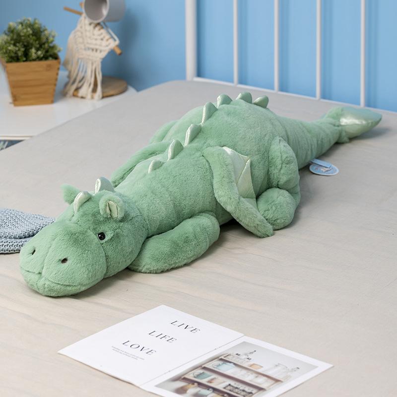 Toys Childrens Plush Dinosaur Cute Dolls Pp Cotton Suitable For Away Giving