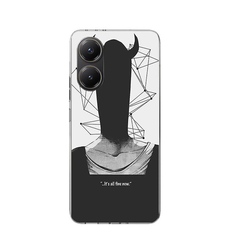 Oyasumi Punpun Case Phone Cover for Xiaomi Poco X3 Nfc X5 X6 X7 X4 Gt F7 Ultra F6 F5 Pro F4 F3 M5S M4 M6 M3 Trend Fundas X3 Nfc