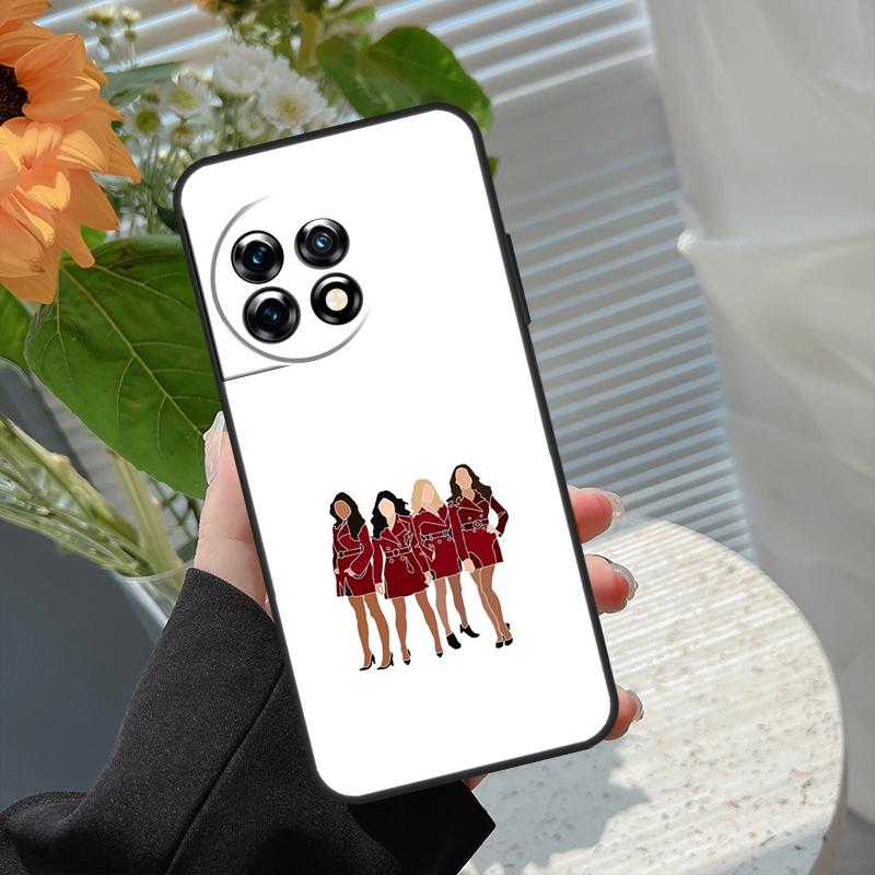 

Pretty Little Liars TV Case For OnePlus 10 Pro 15 13 12 11 13T 15R 13R 10R 10T 8T Nord CE 5 4 2 3 Lite N20 N30 Cover OnePlus 11