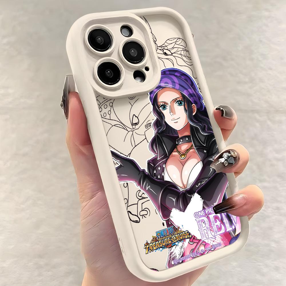 Ones Pieces Luffys Zoros Phone Case For Google Pixel 10 9A 9 8 7 8A 7A Pro XL 4G 5G Soft Silicone TPU Back Cover