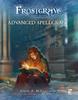 Frostgrave Advanced Spellcraft by Joseph A. Author McCullough Hardback Book 9781472869135
