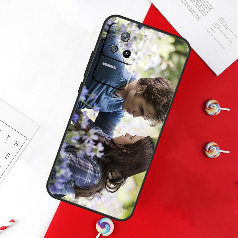

TV Twilight Bella Edward Cover For Xiaomi 11T 12T 13T 14T Pro 13 14 15 Ultra POCO X7 Pro X3 X5 X6 F5 F6 M6 Pro Case Xiaomi 15 Ultra