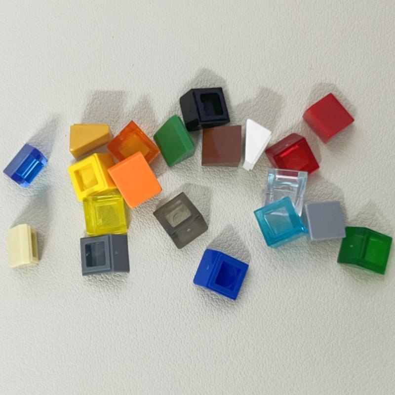 35338 54200 50746 Slope 30 1 X 1 X 2/3 Brick Collections Bulk Modular Gbc Toys For Technical Moc Set 1Pcs Sale Buildings Blocks