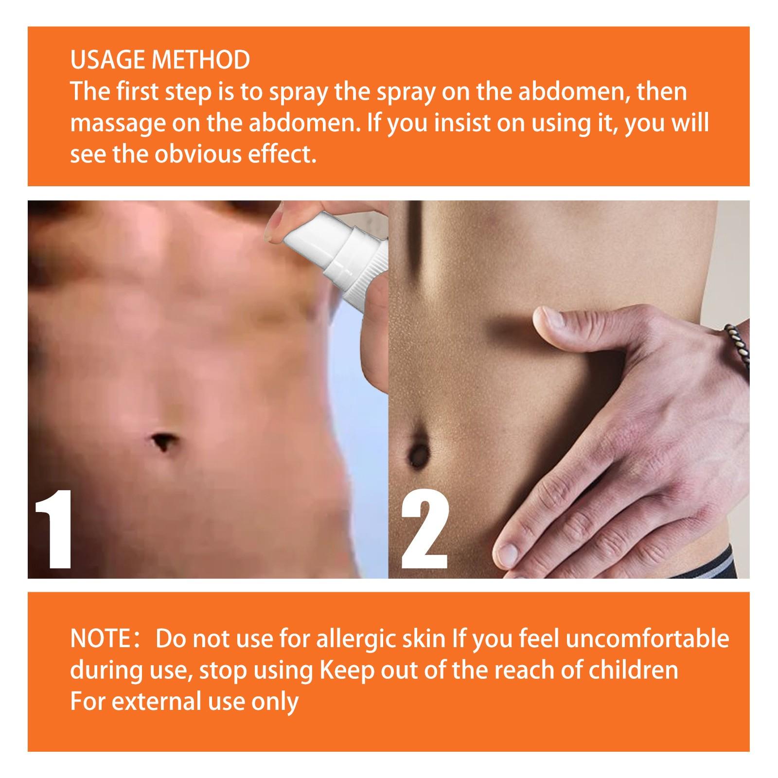 10 мл мужской спрей для брюшной полости — фото 6