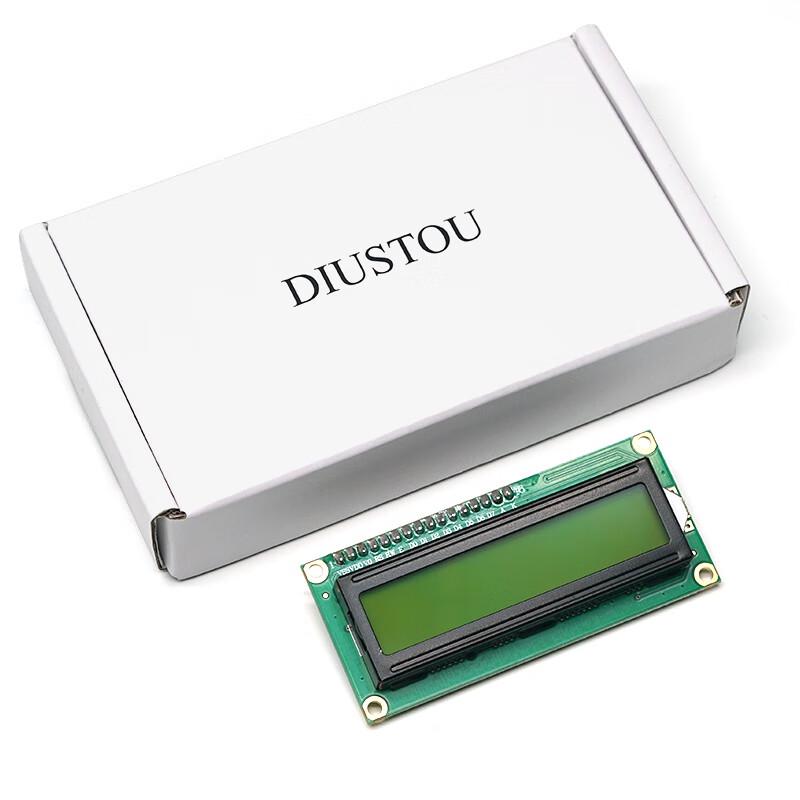 LCD1602 Character Display Module