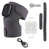 Heated Knee Massager Heated Knee Shoulder Brace Wrap Heated Knee Brace Cordless Knee Brace With LED Display Arthritis Knee Pain Relief