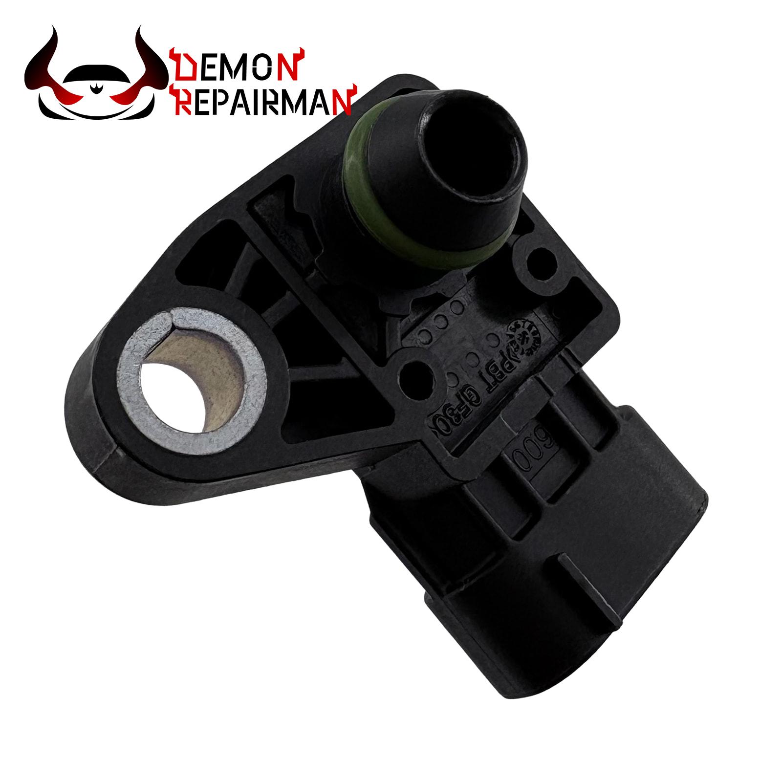 0261230198 4711695 MAP Manifold Absolute Pressure Sensor For Suzuki Opel Vauxhall 18590-69L00 18590-82K00 1Pcs