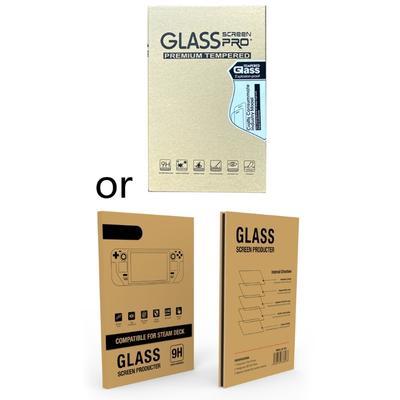 Accessori per cellulari – Pellicole protettive per smartphone