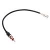 Iso To Din Cable For Fm Am Antenna Audio Converter Car Stereo Head For Dab Car Radio Exterior Part Car Radio Antenna Adapter