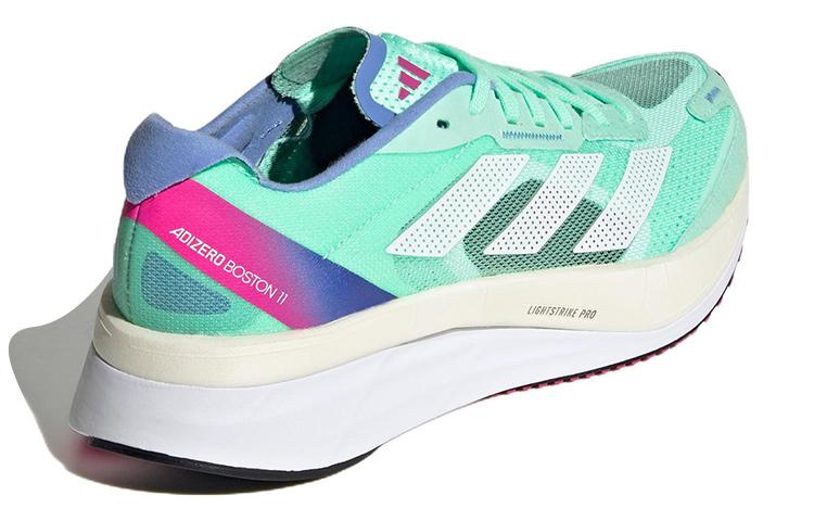 Adidas Wmns Adizero Boston 11 'Pulse Mint Pink' Women's HQ3696