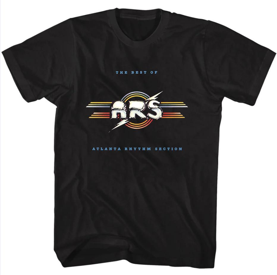 

The Best Of Atlanta Rhythm Section T Shirt Full Size S5XL Unisex T-Shirt L