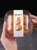 Disposable Mini Cream Puff Boxes