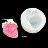 Heat Resistant Silicone Simulation Brain Mold Educational Demonstration Craft Projects Professional Jewelry Making Tool