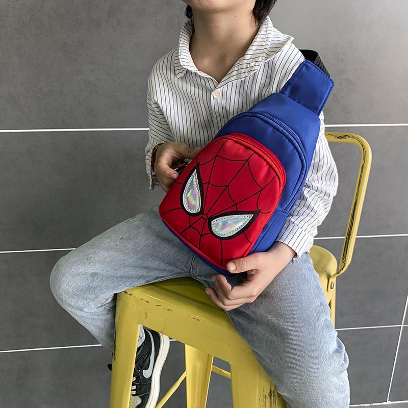 Cool Cartoon Children Shoulder Bag For Daily Use Travel