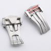 18mm 20mm Metal Watch Band Buckle for Omega Stainless Steel Folding Buckle Silver Black Clasp Deployment Clasp Accessories