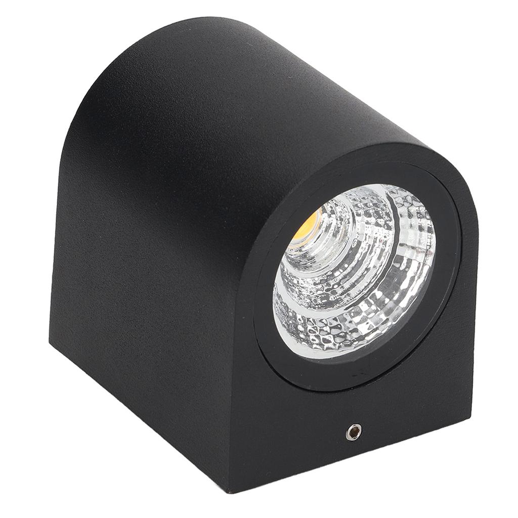 5W LED Wall Light Cylindrical Aluminum Case Lighting Lamp for Corridor Porch Aisle 85-265V