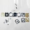 Carburetor Diaphragm Gasket Kit For McCulloch Trim For Mac 241 251 2250 6-004