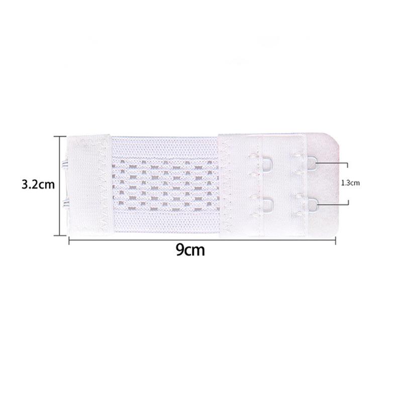 1PC Predlžovač podprsenky Predlžovací popruh Dámske Intimky Predlžovacie Háčiky na podprsenku Nastaviteľné doplnky k podprsenke