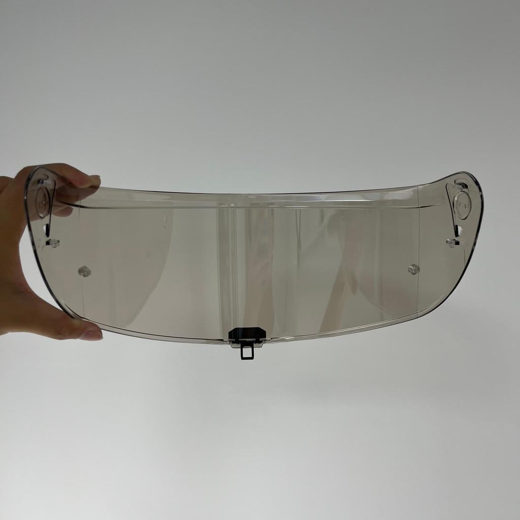Visor Vector 2 para LS2 FF811, Vector 2, Citation 2 Pantalla Facial Accesorios para Casco de Motocicleta