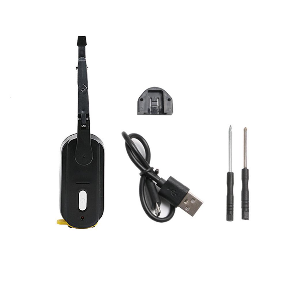 

Motorcycle helmet electric wiper Motor helmet windshield wiper with Adjustable bracket