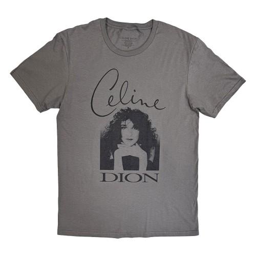 Celine Dion Unisex Adult Photograph T-Shirt