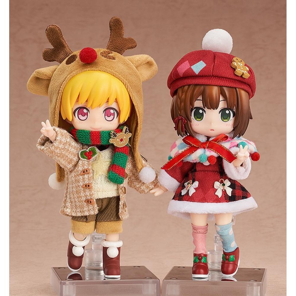 Nendoroid Nendoroid Doll Clothes Set 2022 Christmas  Girl