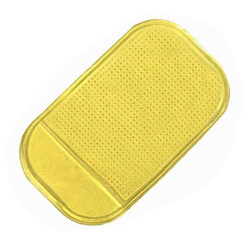 1Pc Durable Anti-Slip Pad Anti Skid Anti-Slip Convenient Protective Dashboard Mat for Home