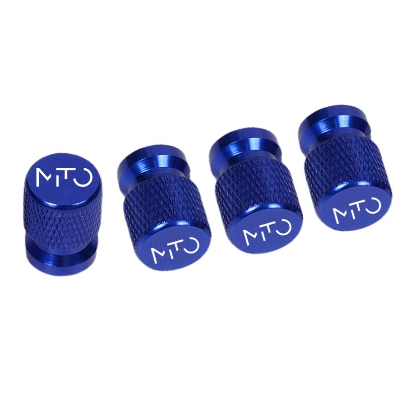 4pcs Car CNC Aluminum Tire Valve Air Port Stem Cover Caps For Alfa Romeo Mito Accessories ysdf45