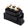 Voor Mercedes-Benz W164 W166 W221 W251 Luchtvering Solenoïdeklepblok A2123200358 1663200204 A251320005 2123200358