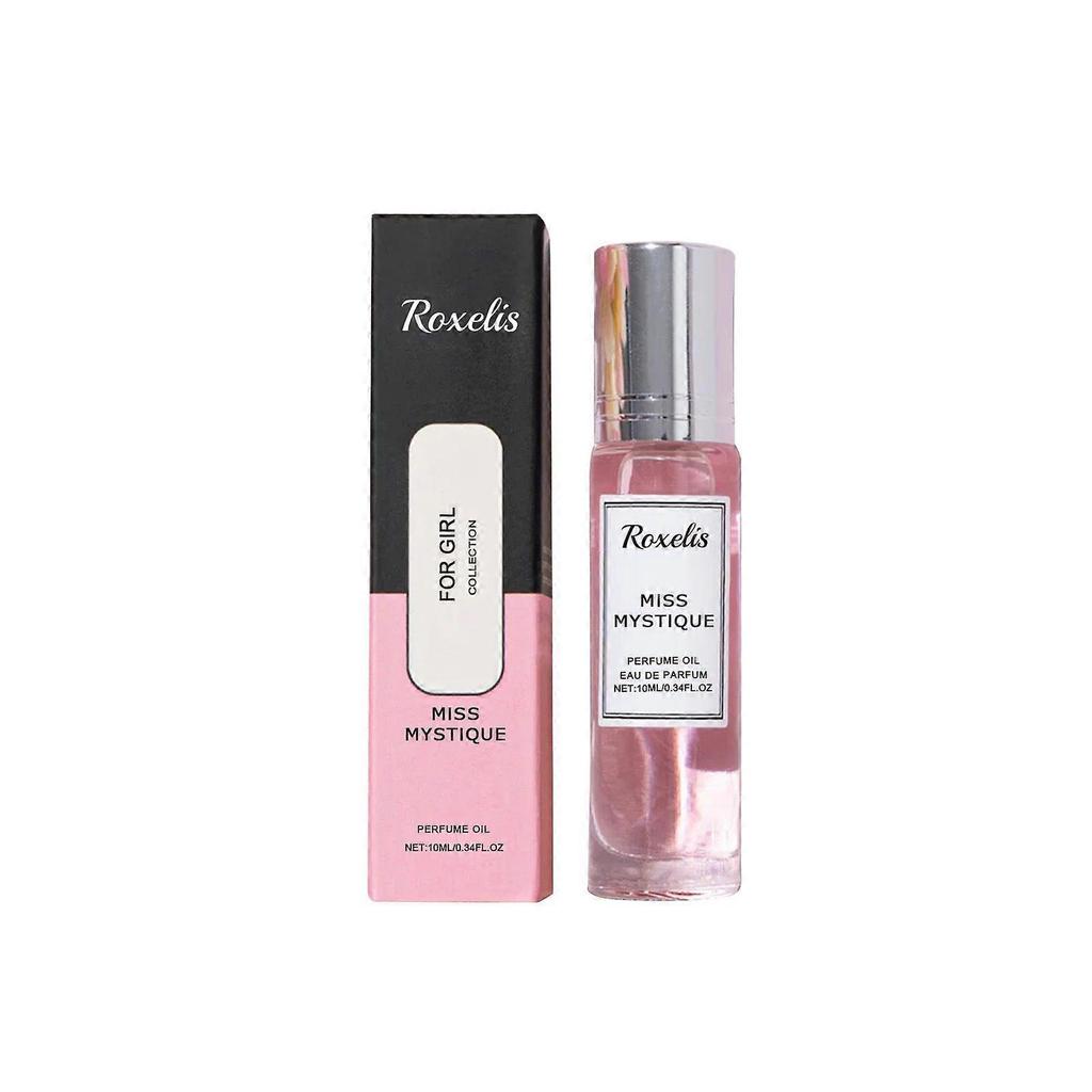 Charming floral fragrance roller perfume series fresh and soft fragrance long-lasting dating couple daily perfume 1