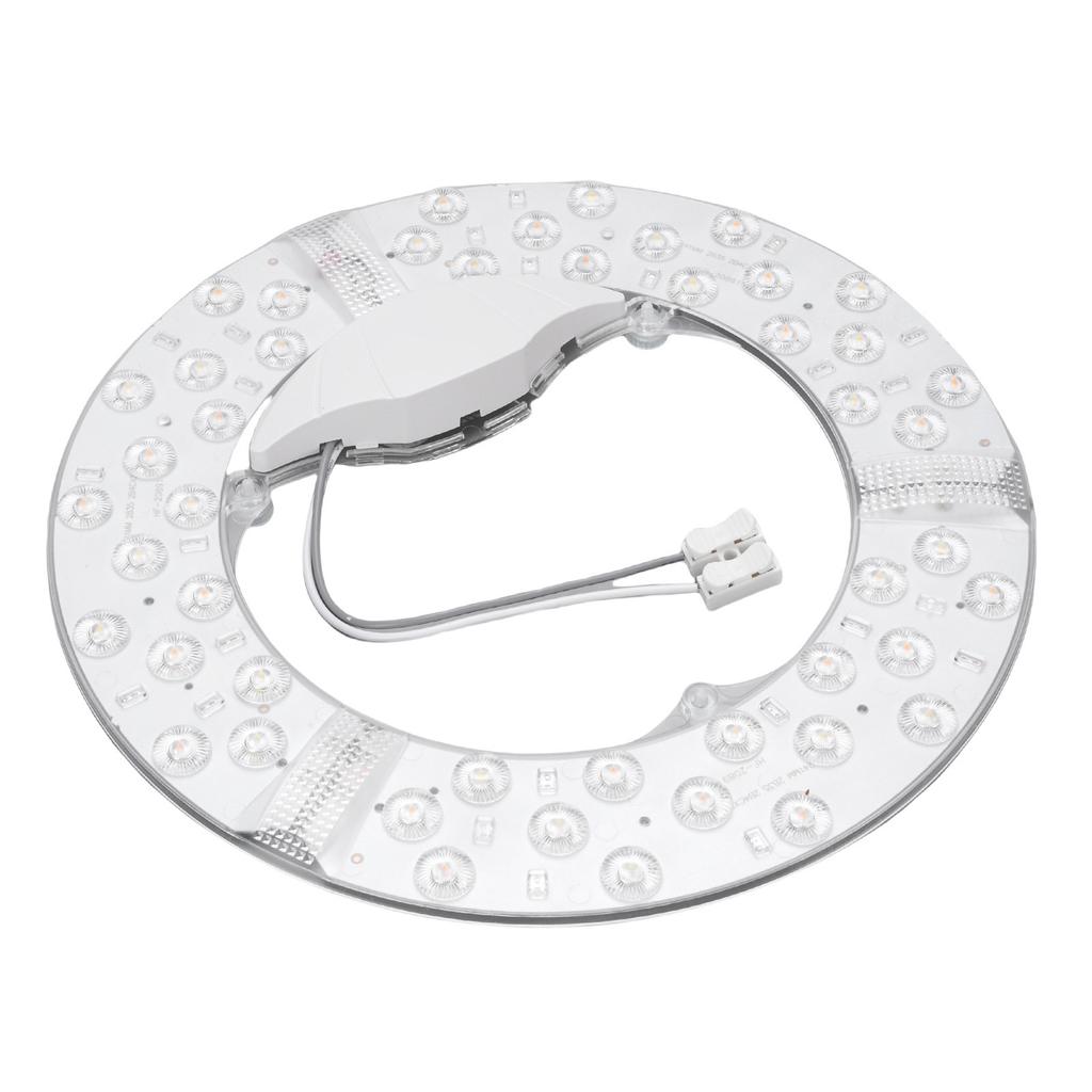 Ceiling Fan Led Light Module 3 Colors Brightness Adjustable Magnetic Ceiling Light Retrofit Kit