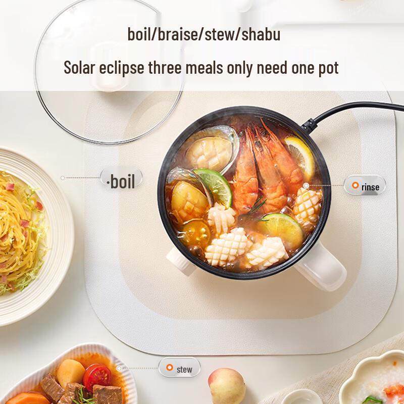 Supor Multi-functional Electric Cooking Pot