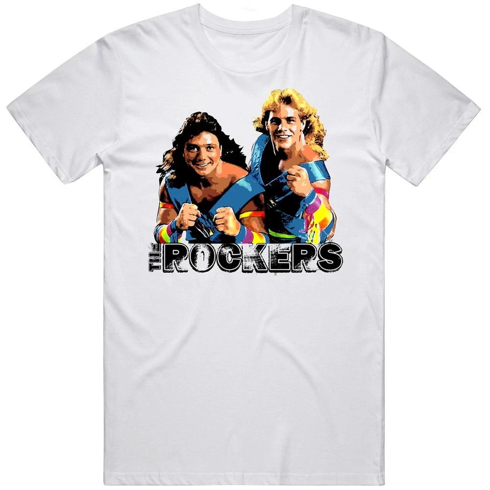 The Rockers Shawn Michaels Wrestling T Shirt S