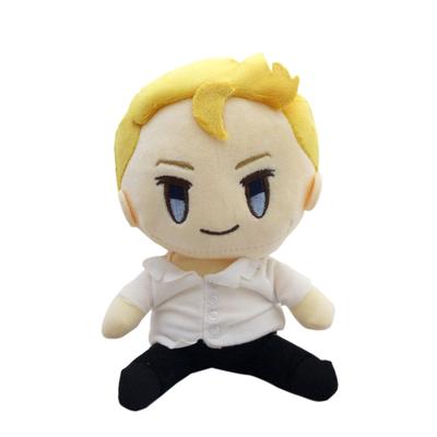 Hatayama Shoji Sitting Plush Toy S Tokyo Revengers Takemichi Hanagaki