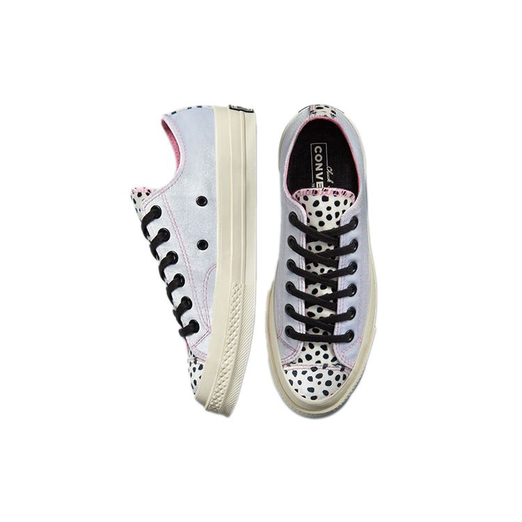 Converse Chuck Taylor All Star 1970s Low Top Canvas Shoes Women Sneakers Light-Blue 572204C